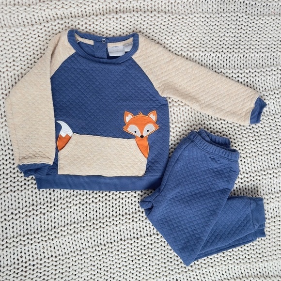 Koala Kids Other - Koala Baby Fox Matching Set Size 18-24 Months